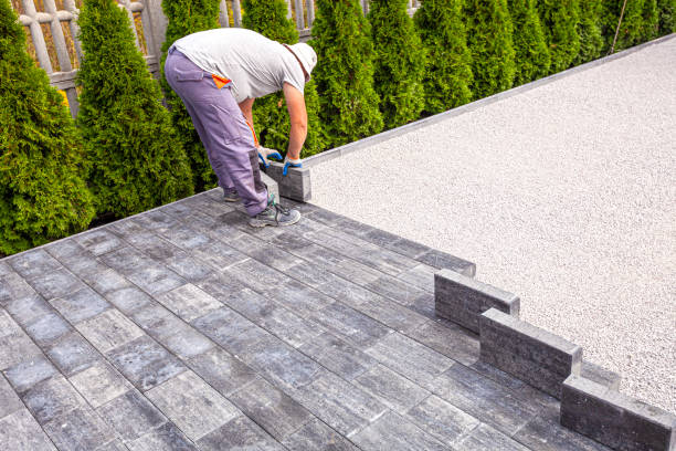 Best Decorative Driveway Pavers  in Lomita, CA