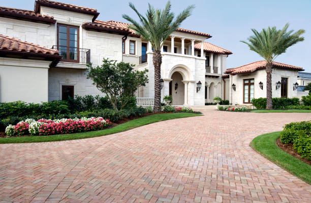 Best Residential Driveway Paver Services  in Lomita, CA